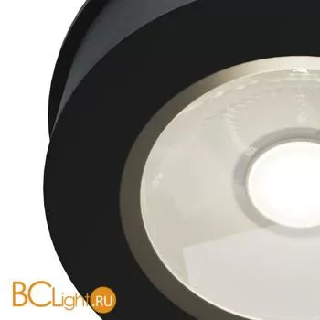 Встраиваемый светильник Maytoni Magic 3000K 1x12Вт 36° DL2003-L12B - Фото 1