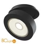 Встраиваемый светильник Maytoni Magic 3000K 1x12Вт 36° DL2003-L12B - Фото 0