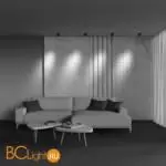 Потолочный светильник Maytoni Magic C022CL-7W4K-B-1 3000K 7Вт 36° - Фото 5