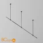 Готовая конструкция прямая на жестких подвесах Long H745мм без светильников и без блока питания Maytoni Magnetic trаck system Flarity TFC-Flar-L01-B