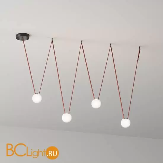 Комплект текстильной подвесной системы Parity TFC-Par-H01-R