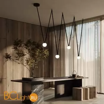 Комплект текстильной подвесной системы Parity TFC-Par-H01-R - Фото 0