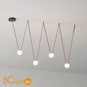 Комплект текстильной подвесной системы Parity TFC-Par-H01-R