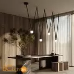 Комплект текстильной подвесной системы Parity TFC-Par-H01-R - Фото 0