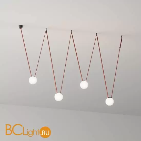 Комплект текстильной подвесной системы Parity TFC-Par-H02-R