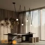 Комплект текстильной подвесной системы Parity TFC-Par-H02-R - Фото 0