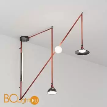 Комплект текстильной подвесной системы Parity TFC-Par-CW01-R