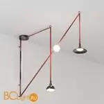 Комплект текстильной подвесной системы Parity TFC-Par-CW01-R