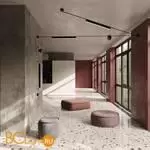 Комплект текстильной подвесной системы Parity TFC-Par-CW02-R - Фото 0