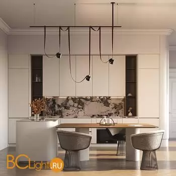 Комплект текстильной подвесной системы Parity TFC-Par-H03-R - Фото 0