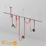 Комплект текстильной подвесной системы Parity TFC-Par-H03-R