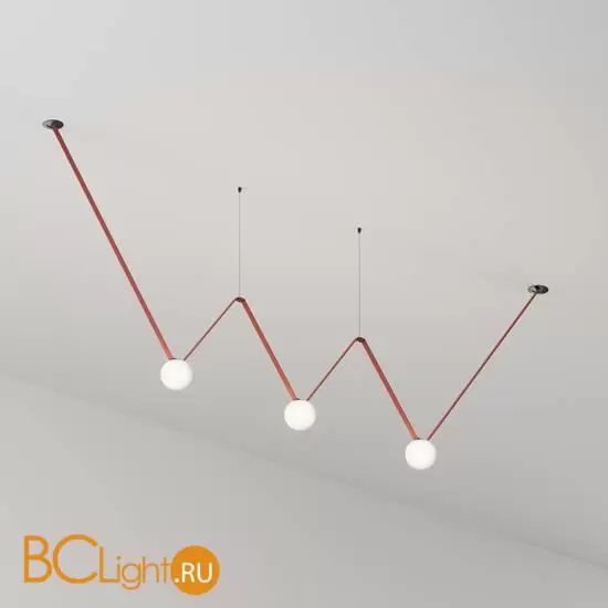 Комплект текстильной подвесной системы Parity TFC-Par-H04-R