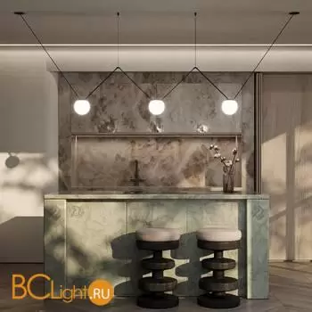 Комплект текстильной подвесной системы Parity TFC-Par-H04-R - Фото 0