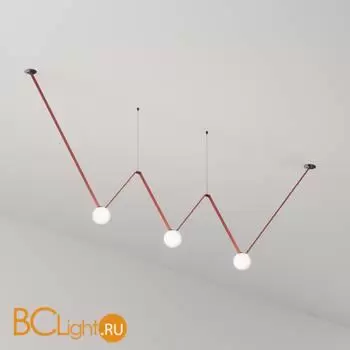 Комплект текстильной подвесной системы Parity TFC-Par-H04-R