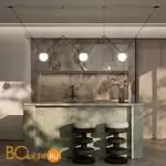 Комплект текстильной подвесной системы Parity TFC-Par-H04-R - Фото 0