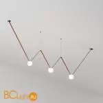 Комплект текстильной подвесной системы Parity TFC-Par-H04-R