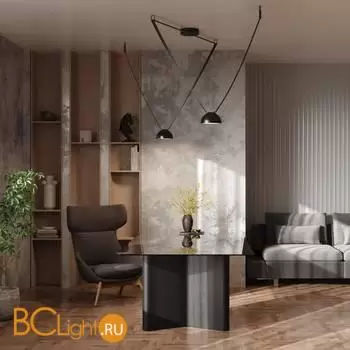 Комплект текстильной подвесной системы Parity TFC-Par-H06-GR - Фото 0