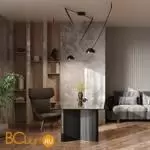 Комплект текстильной подвесной системы Parity TFC-Par-H06-GR - Фото 0