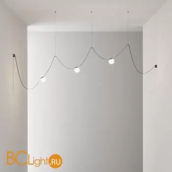 Комплект текстильной подвесной системы Parity TFC-Par-H07-GR