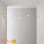 Комплект текстильной подвесной системы Parity TFC-Par-H07-GR