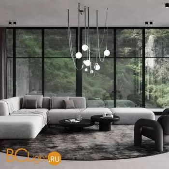 Комплект текстильной подвесной системы Parity TFC-Par-H10-R - Фото 0