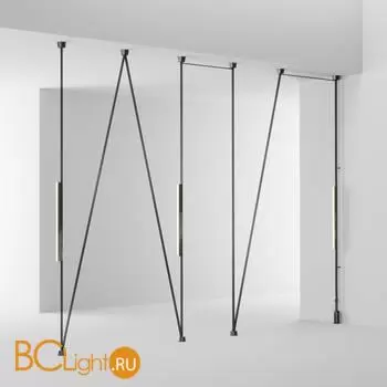 Комплект текстильной подвесной системы Parity TFC-Par-CF03-GR