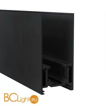 Шинопровод 1м Maytoni S35 накладной/подвесной черный TRX004-211B