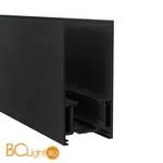 Шинопровод 1м Maytoni S35 накладной/подвесной черный TRX004-211B