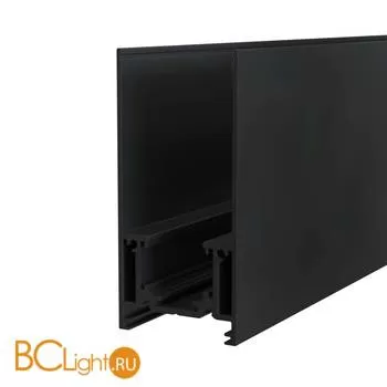 Шинопровод 2м Maytoni S35 накладной/подвесной черный TRX004-212B