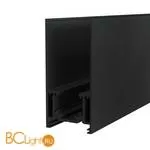 Шинопровод 2м Maytoni S35 накладной/подвесной черный TRX004-212B