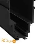 Шинопровод 2м Maytoni S35 встраиваемый черный TRX004-222B - Фото 0