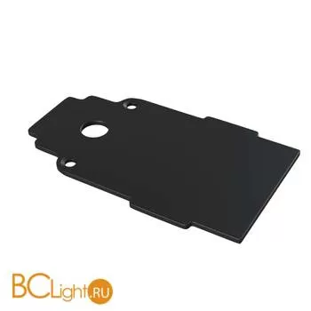 Заглушка торцевая 1шт Maytoni S35 встраиваемый черный TRA004EC-22B