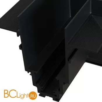 Угловой коннектор Maytoni S35 встраиваемый черный TRA004CL-22B - Фото 1