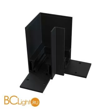 Угловой коннектор Maytoni S35 накладной черный TRA004CL-21B