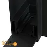 Угловой коннектор Maytoni S35 накладной черный TRA004CL-21B - Фото 0