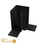 Угловой коннектор Maytoni S35 накладной черный TRA004CL-21B