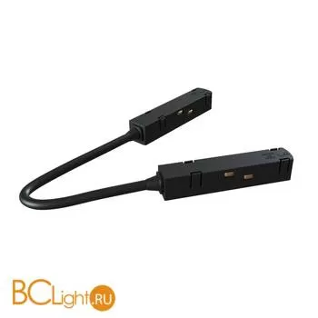 Коннектор питания угловой Maytoni Gravity черный TRA004CPC-22B