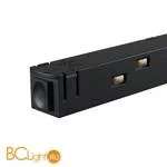 Коннектор питания угловой Maytoni Gravity черный TRA004CPC-22B - Фото 0