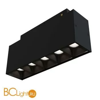 Трековый светильник Maytoni Points S35 4000K 10Вт 24° TR014-2-10W4K-B