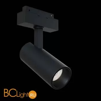 Трековый светильник Maytoni Focus Led S35 4000K 18Вт 24° TR019-2-15W4K-B