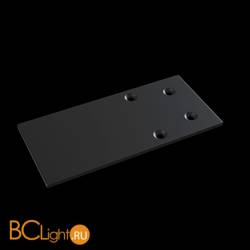 Заглушка торцевая 1шт Maytoni S35 накладной черный TRA004EC-21B