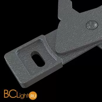 Фиксатор для накладного монтажа Maytoni Gravity серый TRA004HS-21S - Фото 0