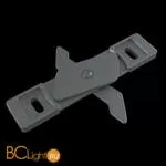 Фиксатор для накладного монтажа Maytoni Gravity серый TRA004HS-21S