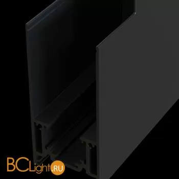 Угловой коннектор внутренний Maytoni S35 накладной черный TRA004ICL-21B - Фото 0