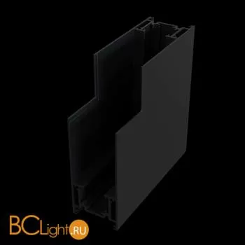 Угловой коннектор внутренний Maytoni S35 накладной черный TRA004ICL-21B