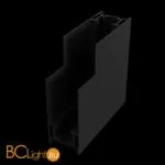 Угловой коннектор внутренний Maytoni S35 накладной черный TRA004ICL-21B