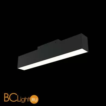 Трековый светильник Maytoni Basis S35 3000K 12Вт 120° TR012-2-12W3K-B - Фото 0