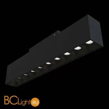 Трековый светильник Maytoni Points S35 4000K 20Вт 24° TR014-2-20W4K-B - Фото 0