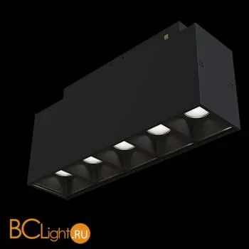 Трековый светильник Maytoni Points S35 3000K 10Вт 24° TR014-2-10W3K-B - Фото 3