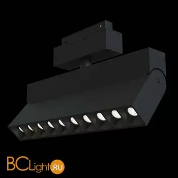 Трековый светильник Maytoni Points S35 4000K 20Вт 24° TR015-2-20W4K-B - Фото 1